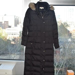 Michael Kors Long Down Jacket only worn twice